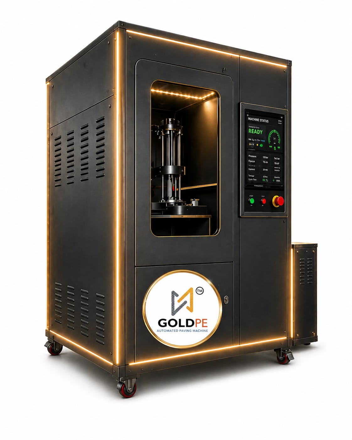 GoldPE APEX Automated Pawn Machine