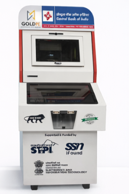 GoldPE IKON Automated Pawn Machine