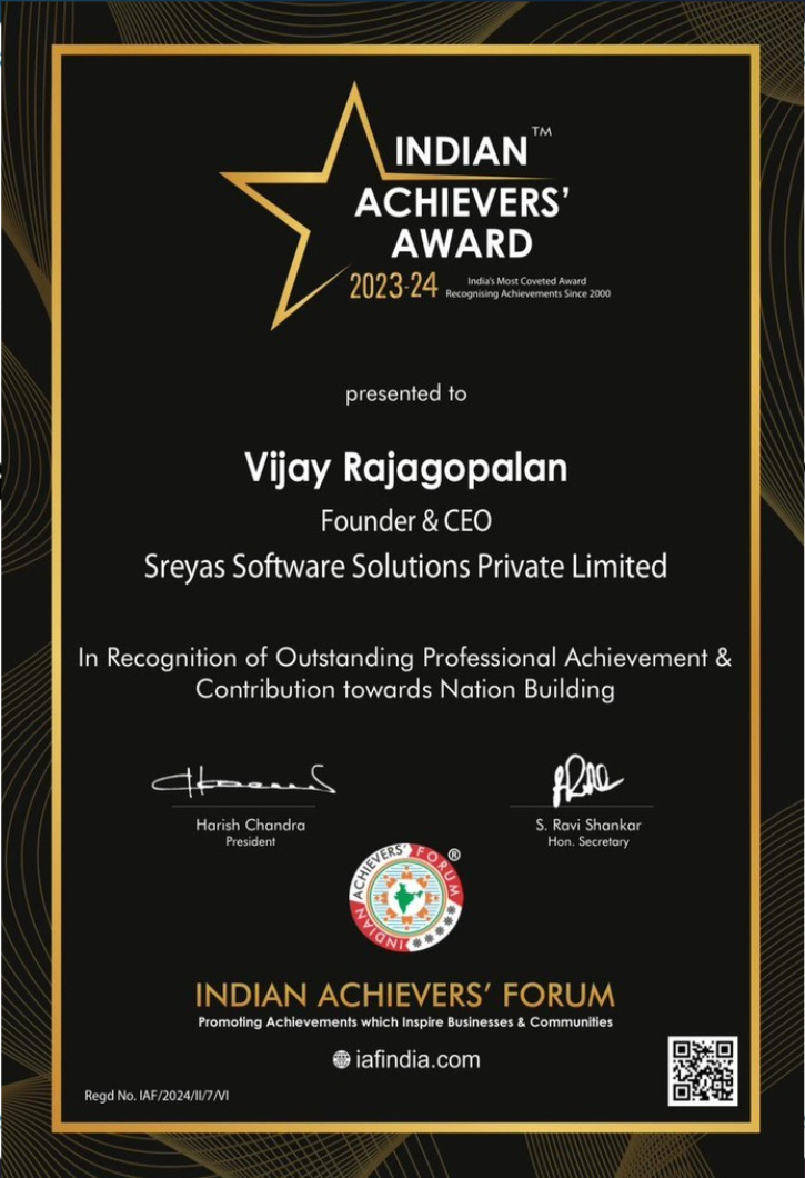 Certificate 3